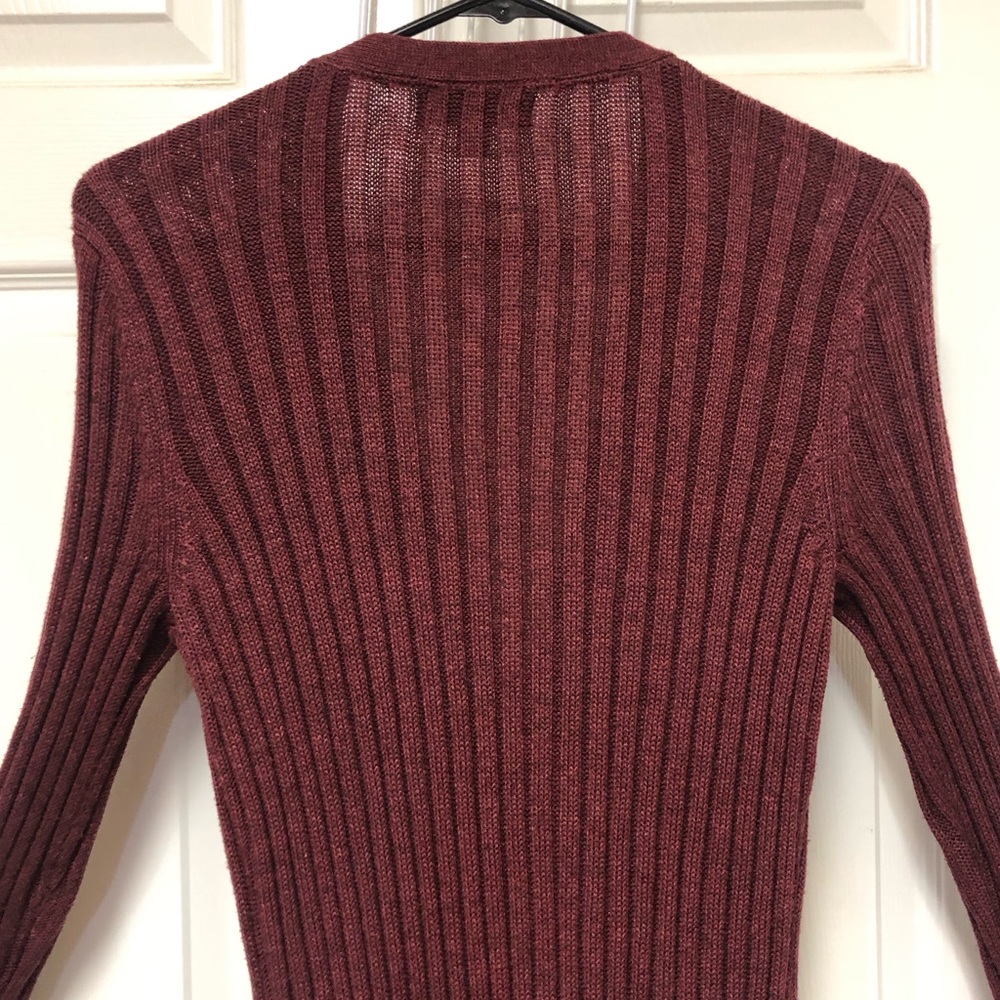 Mossimo Long Ribbed Cardigan - Picture 11 of 13